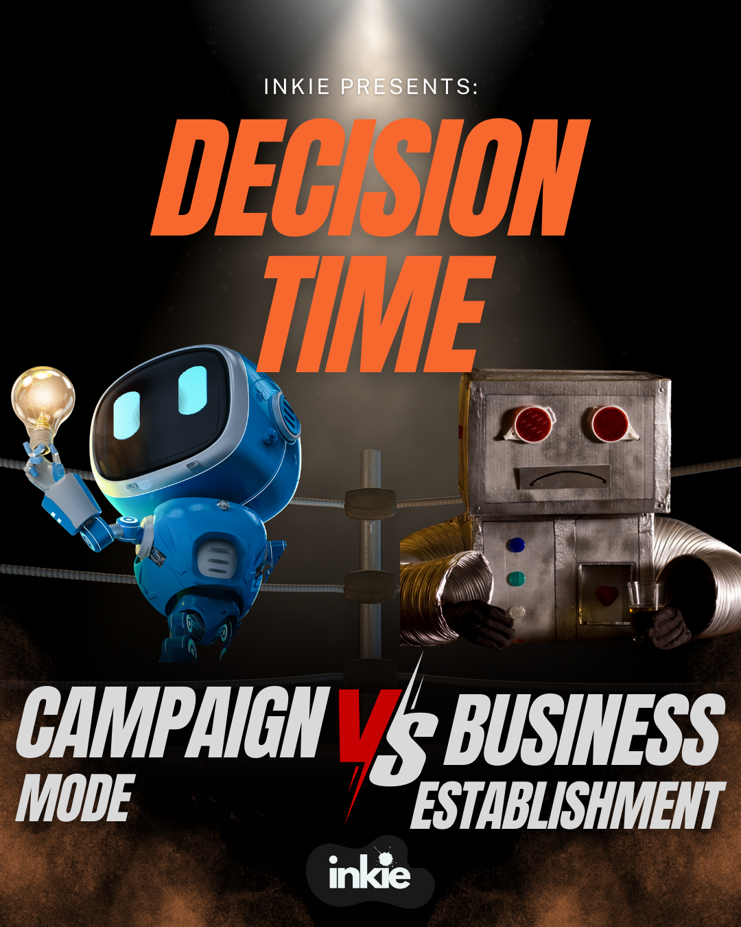 Business Establishment vs. Campaign Mode: Which One Does Your Content Need?